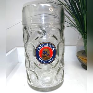 Paulaner Munchen Large Beer Mug